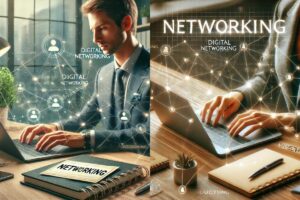 Networking pessoal: descubra como fortalecer sua presença profissional nas redes e alavancar sua carreira com estratégias práticas e eficientes